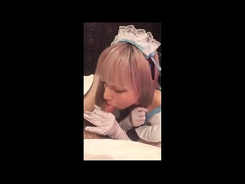 ❤️ Жапон пұты [майука], француз қызметшісі костюмі, 1-бөлім, минет және лосьонмен жұлқылау Порно бізде kk.loanworld.top